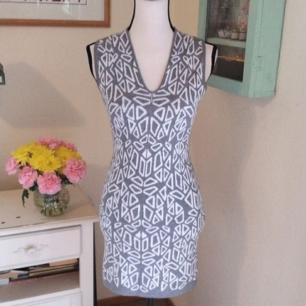 Zara Collection Sweater Dress
